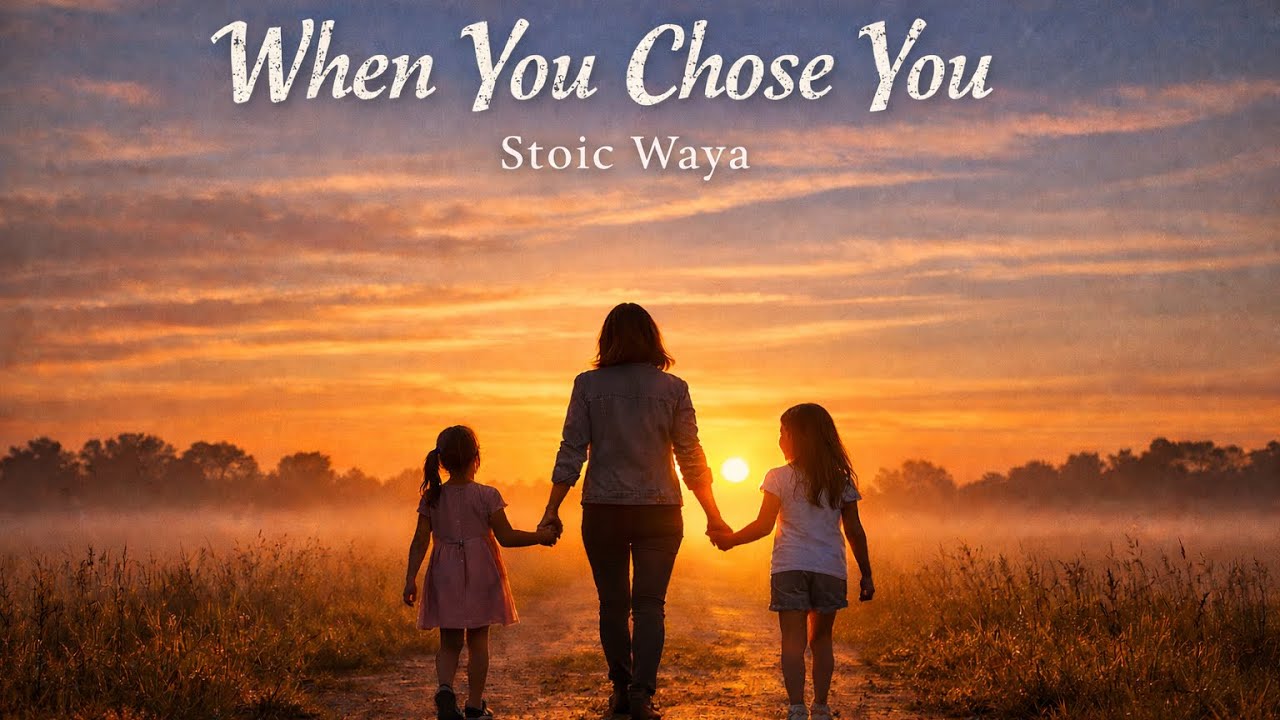 When You Chose You | (Official Audio)