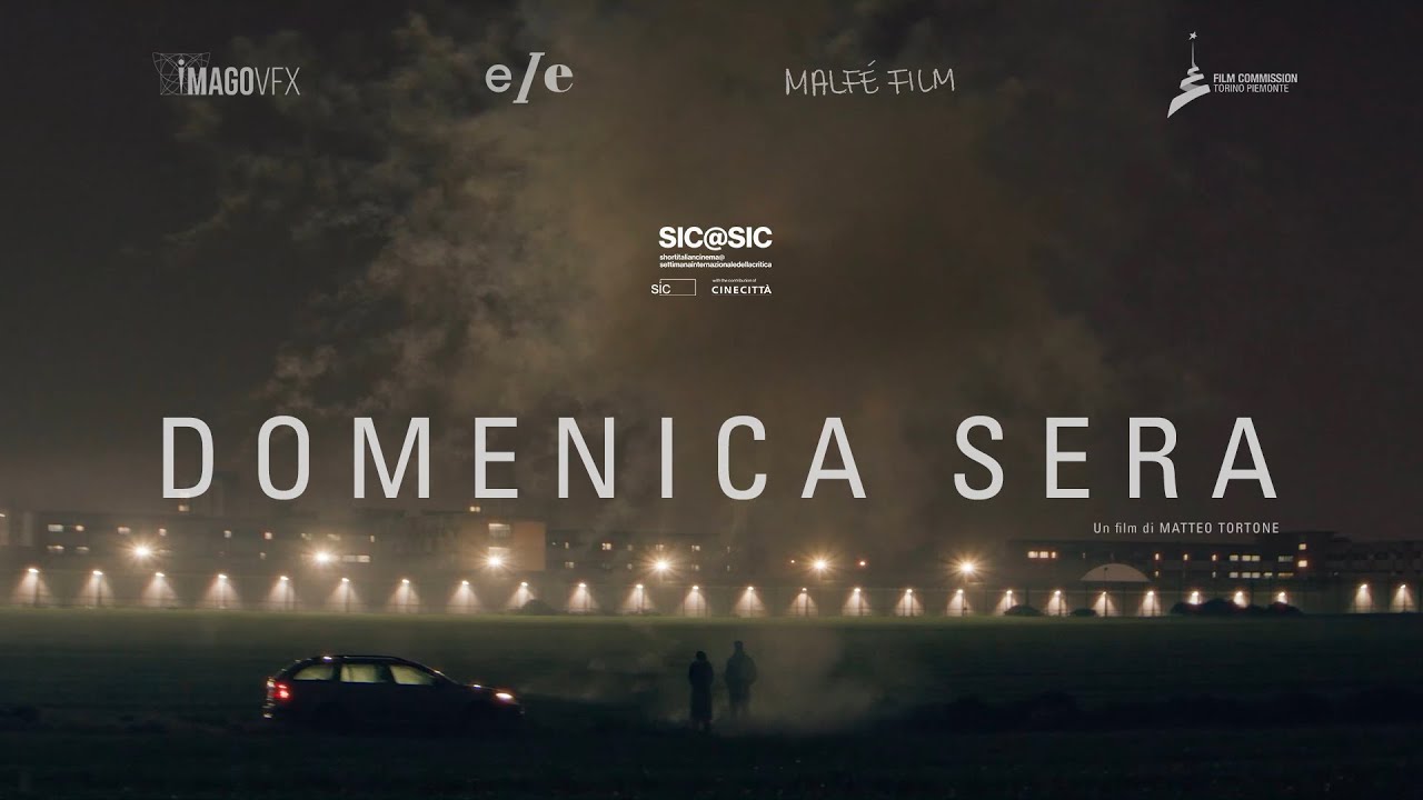 DOMENICA SERA - TRAILER