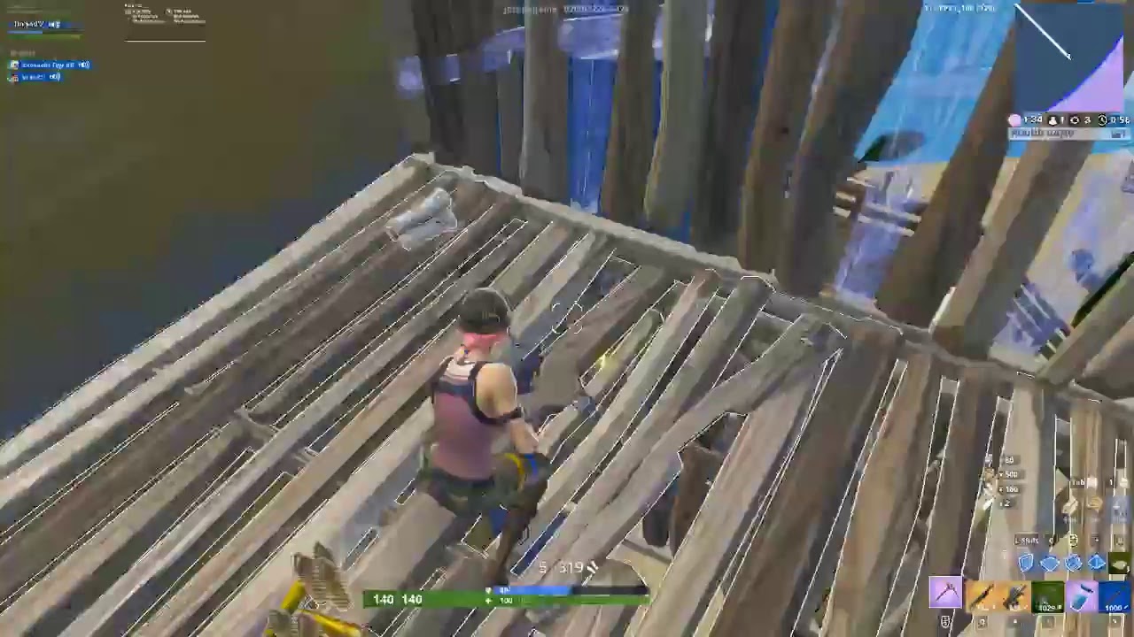 FORTNITE STREAMCZ/SK