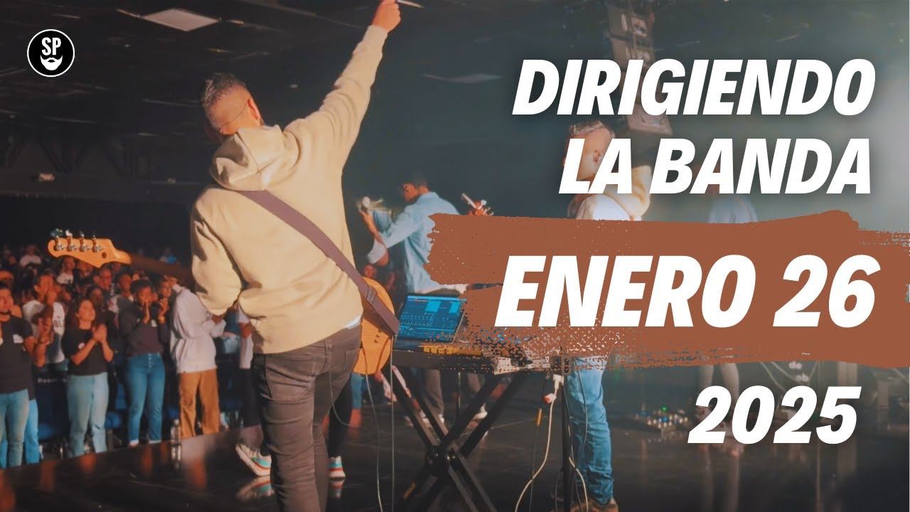 ¡No creerás lo que pasó! 🥶😱 LEER DESCRIPCIÓN 😓 | Dirigiendo la Banda | 26 Enero 2025