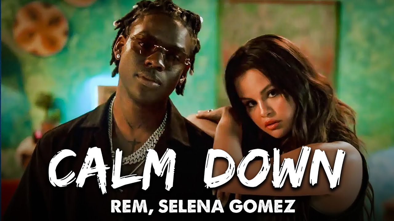 Caml Down - Rem, Selena Gomez, Bruno Mars, Sia,... Mix