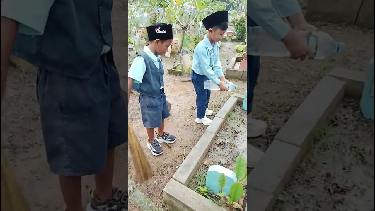 Tradisi Menyambut Bulan Ramadhan