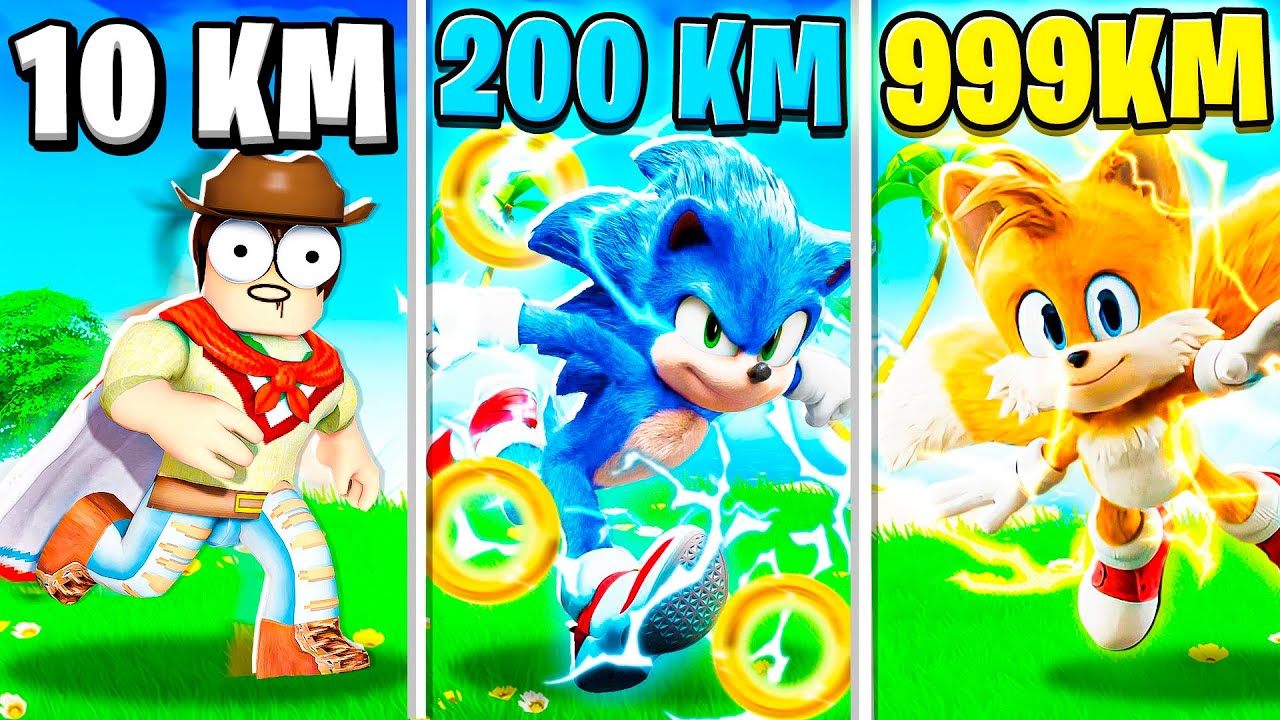 &iexcl;NOS CONVERTIMOS en SONIC, TAILS y KNUCKLES en ROBLOX! 🦔😂 con SILVIOGAMER y PANCRACIO