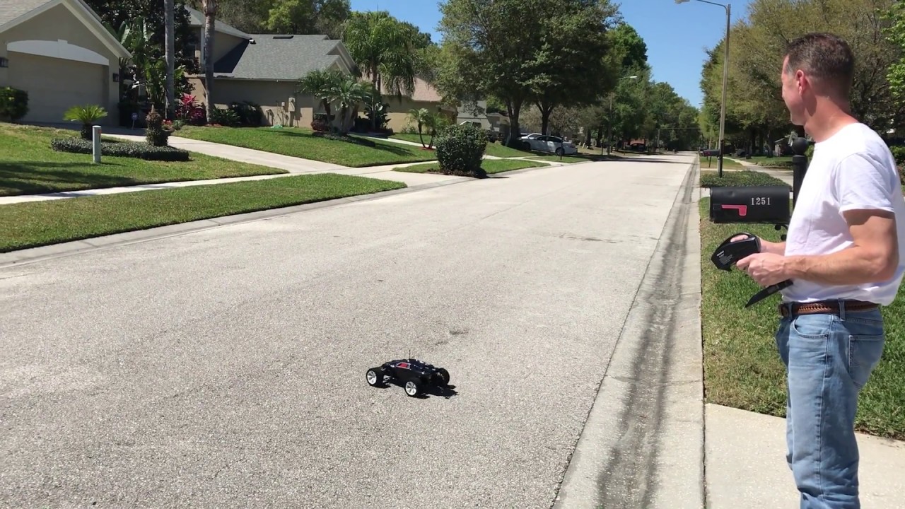 Traxxas Rustler 63mph 76 Spur / 31 Pinion - Velineon - RPM Trans - 3s Lipo