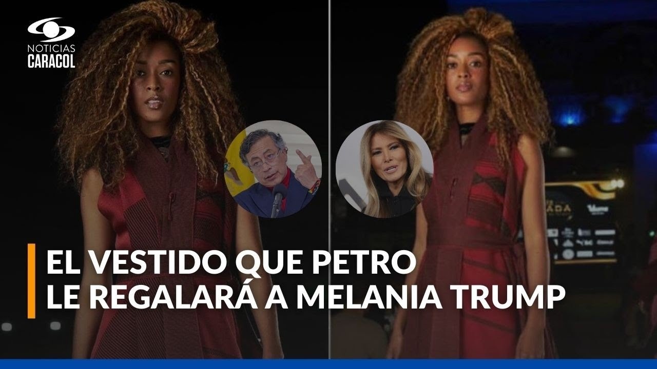 Estos son los regalos colombianos que el presidente Gustavo Petro le obsequiaría a Donald Trump