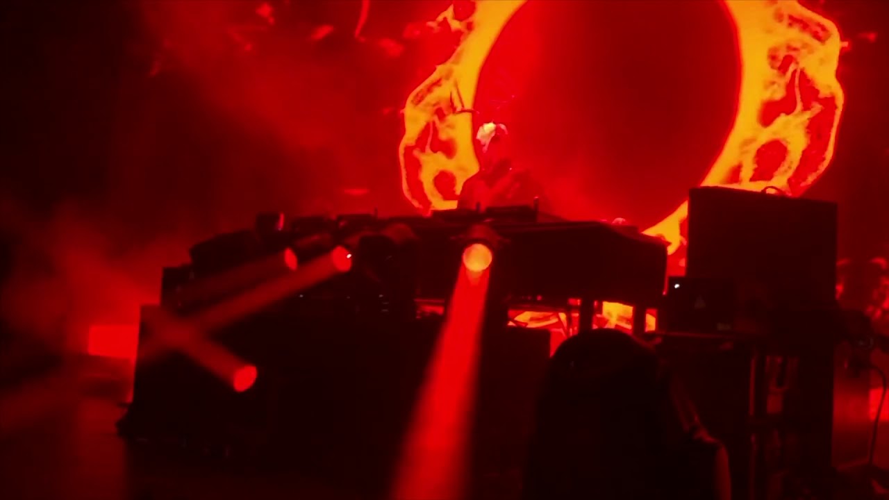 Svdden Death Presents VOYD Live @ Ogden Theatre 2019