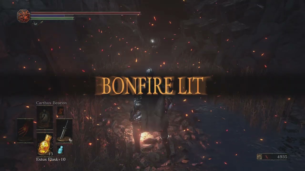 DARK SOULS III PS5 journey 2 pt 25 Oceiros and Champion Gundyr