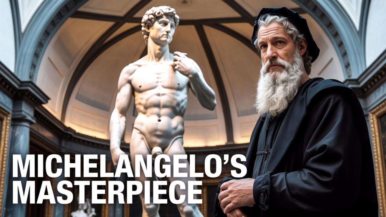 How Michelangelo Really Created the Legendary Sculpture