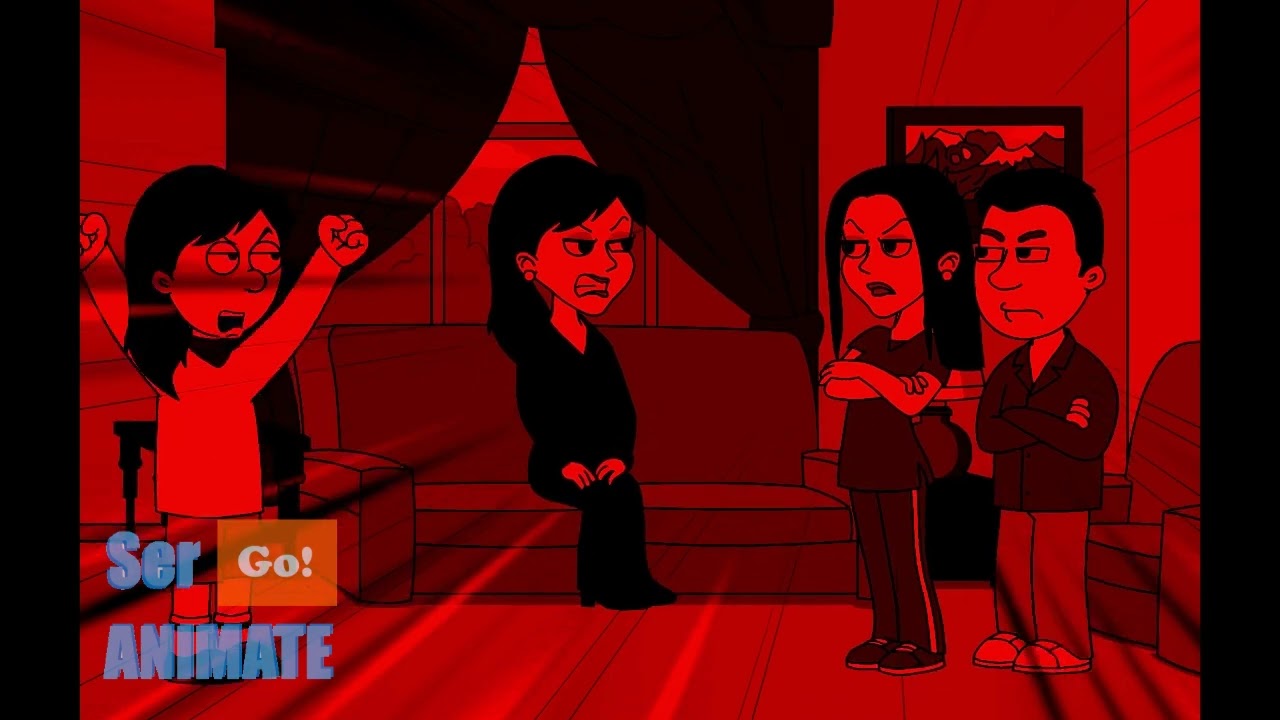 Kai meets Athlea/Discovers the truth/Gets her parents arrested/UNGROUNDED! (PG-13)