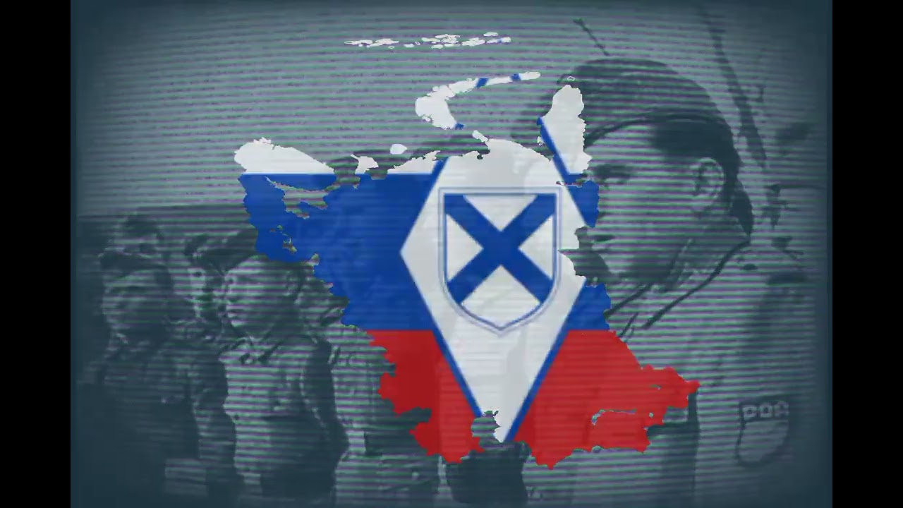 TNO : Anthem of Russian State ( Samara / Committee for the Liberation of the Peoples of Russia )