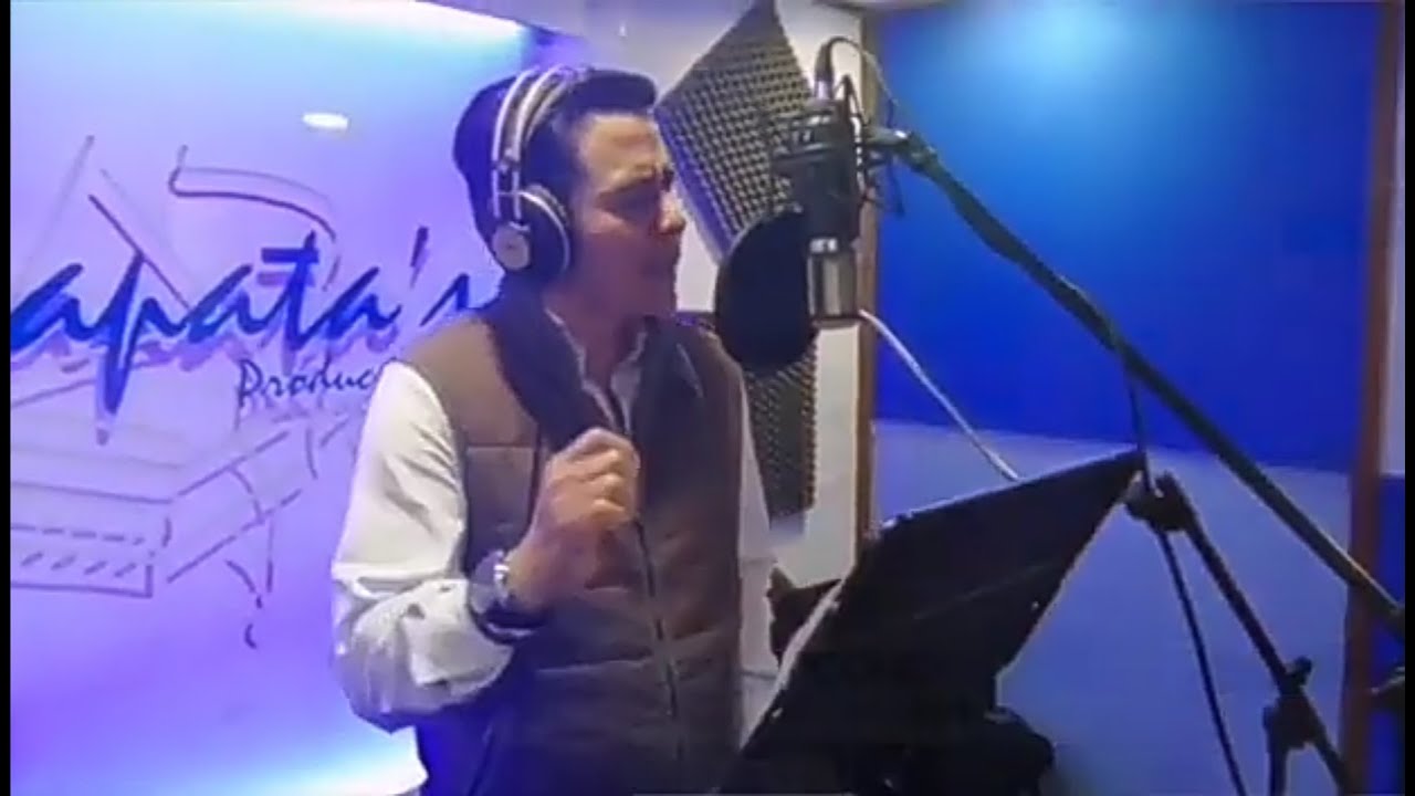 ESPUMAS (Jorge Villamil C.)  GABRIEL ARRIAGA - LA GRAN RONDALLA COLOMBIANA. #folclor