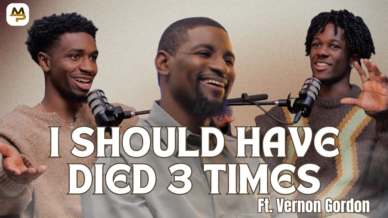 Navigating Leadership, Obedience, and Purpose ft Vernon Gordon | More Purpose Podcast | S4 E14