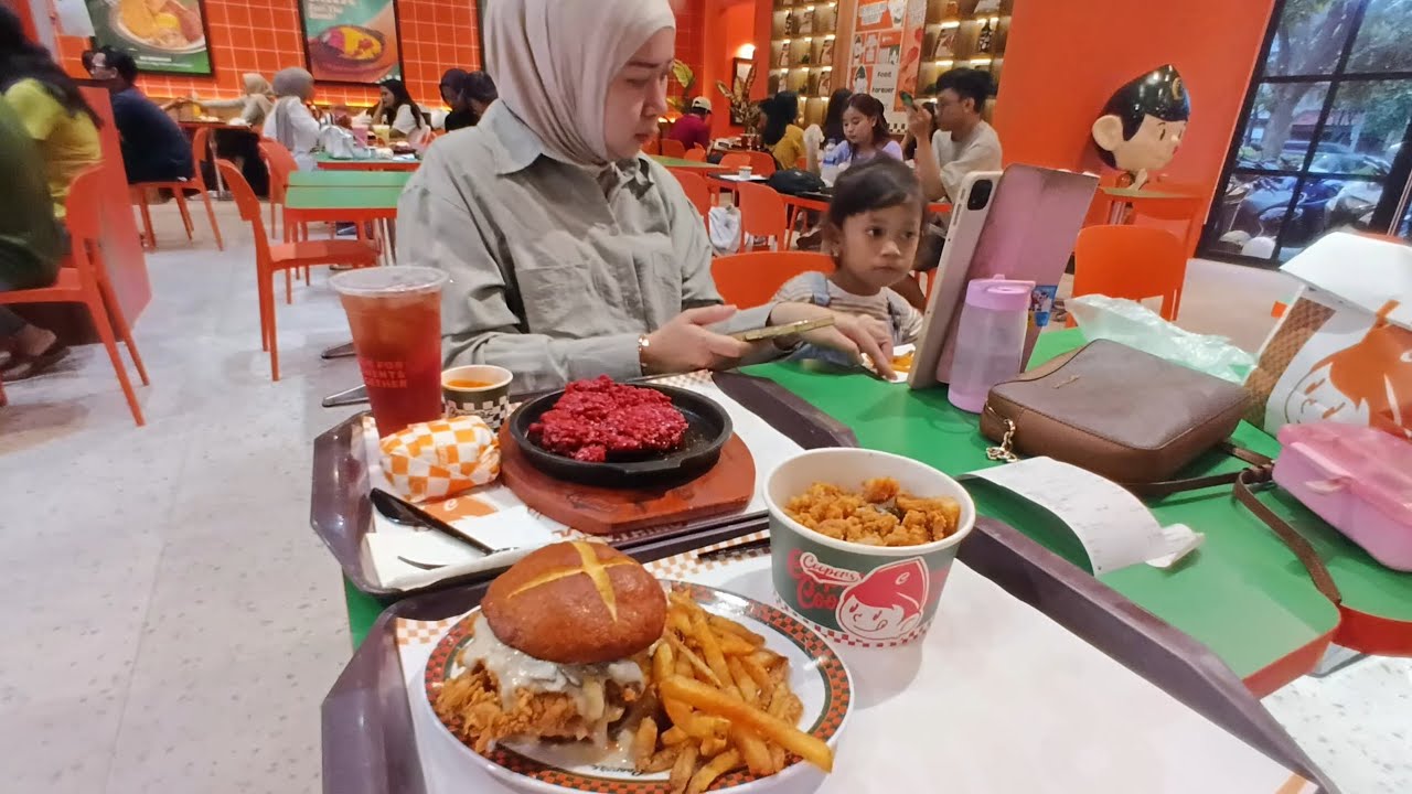 Kenikmatan Cooper's Fried Chicken Sebelum Nonton Video Ini
