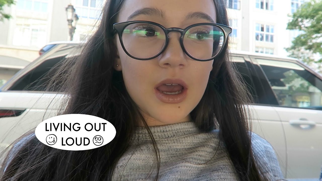 Hectic Day & Shopping For Glasses | 2.83 | Shopping & Hauls | Living Out Loud Vlog