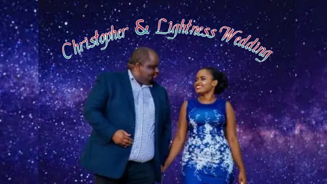 IBADA YA NDOA TAKATIFU KATI YA CHRISTOPHER BINA & LIGHTNESS CHEDIELI | 27.11.2022