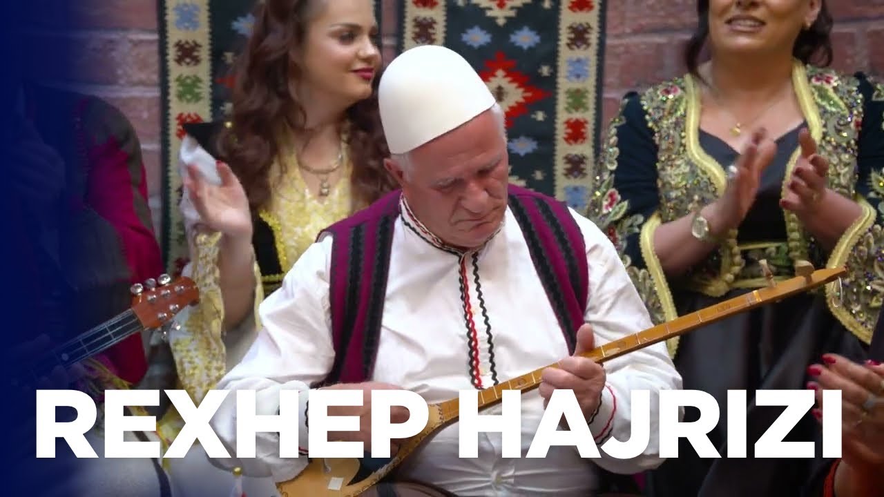 Rexhep Hajrizi - Instrumental folklorike