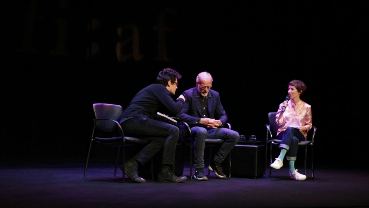 FIAF CINESALON: Q&A with Pascal Greggory