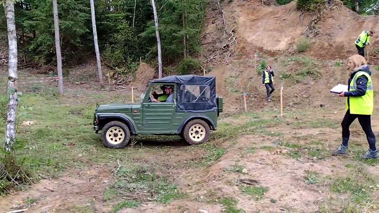 Offroad adrenalin 2025