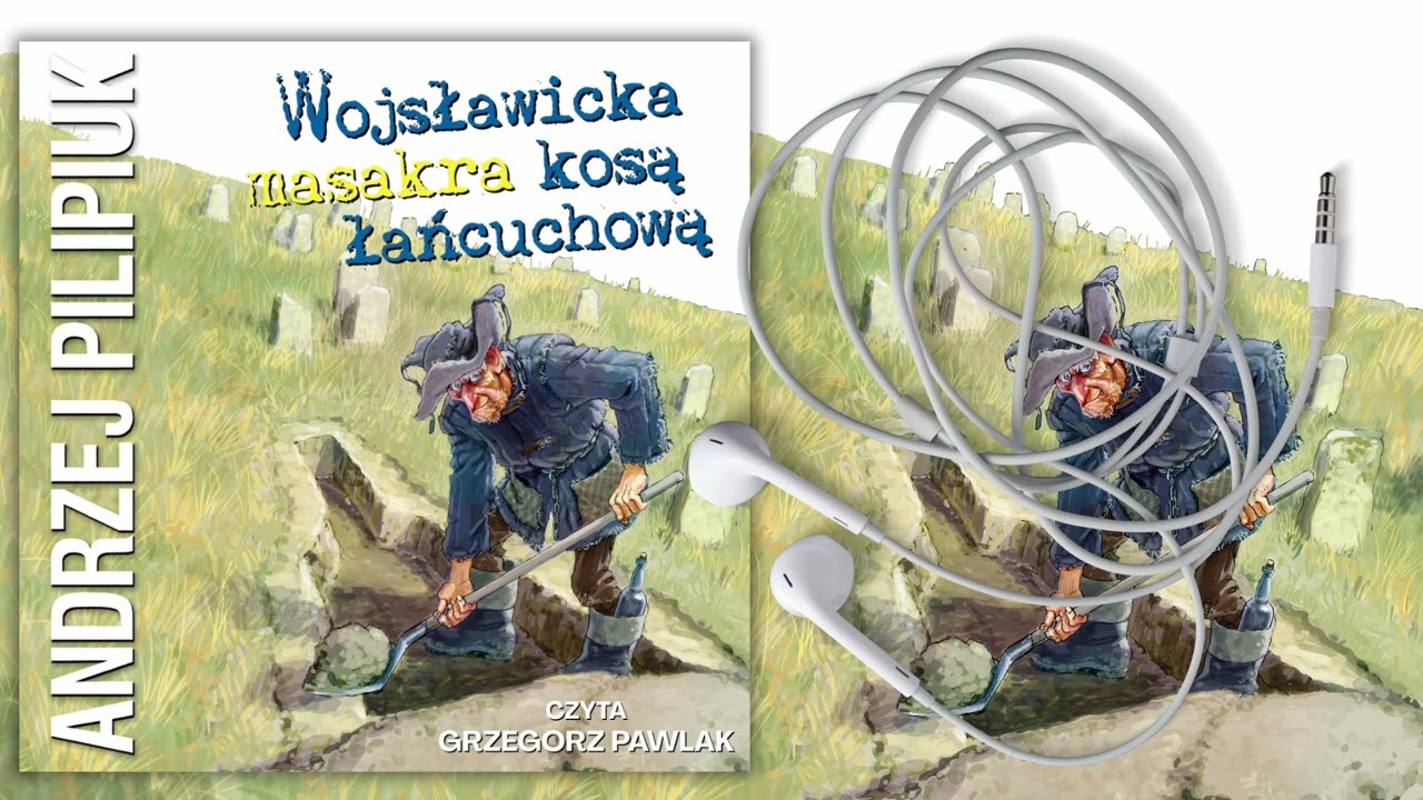 Wojsławicka masakra kosą łańcuchową - fragment audio - czyta Grzegorz Pawlak