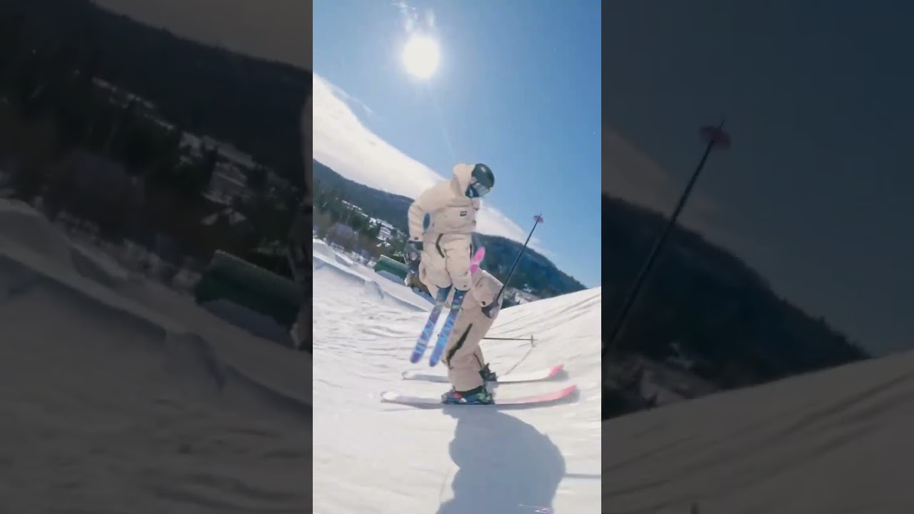 Мой любимый Ski Edit 😄⛷️