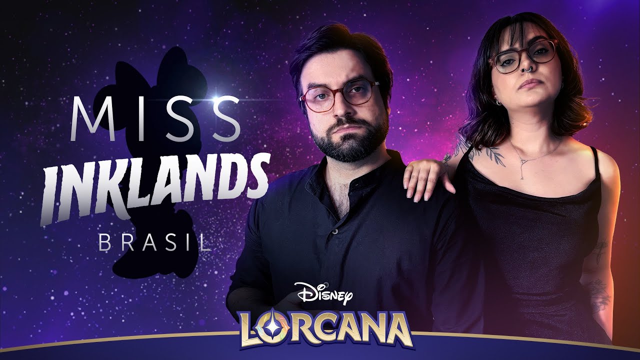 Unboxing Booster Box Into the Inklands - Disney Lorcana