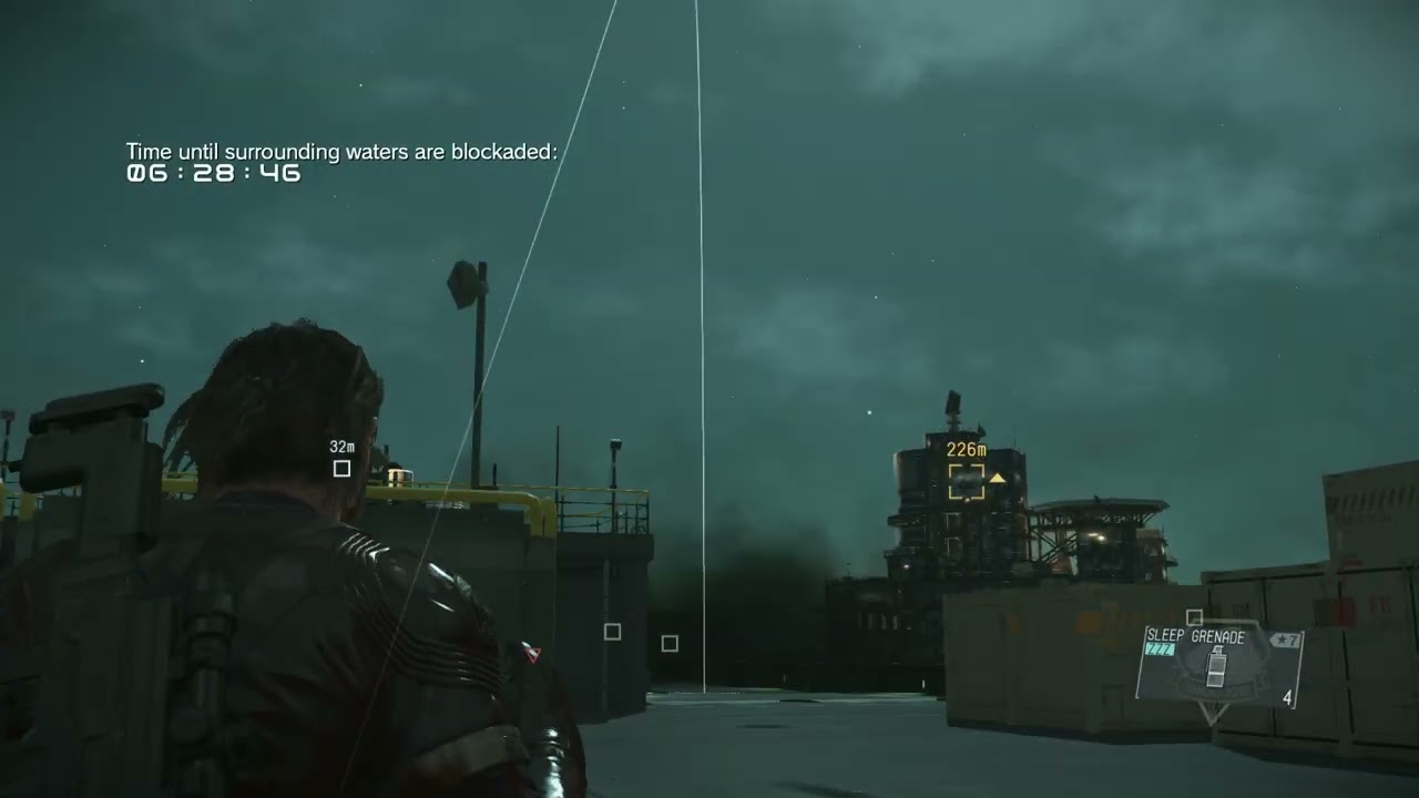 MGSV FOB: Friendly PVP against @VenomGhostMGS