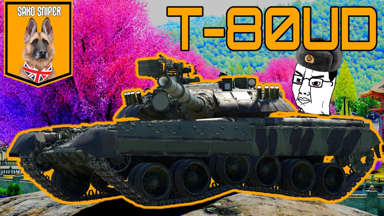 The ULTIMATE Guide To The T-80UD?