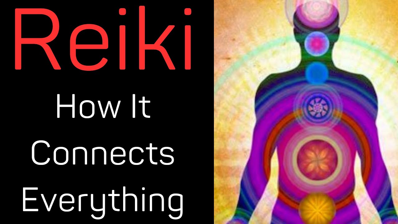Unveiling The Power Of Reiki: Connecting The Universe + What Is Reiki?