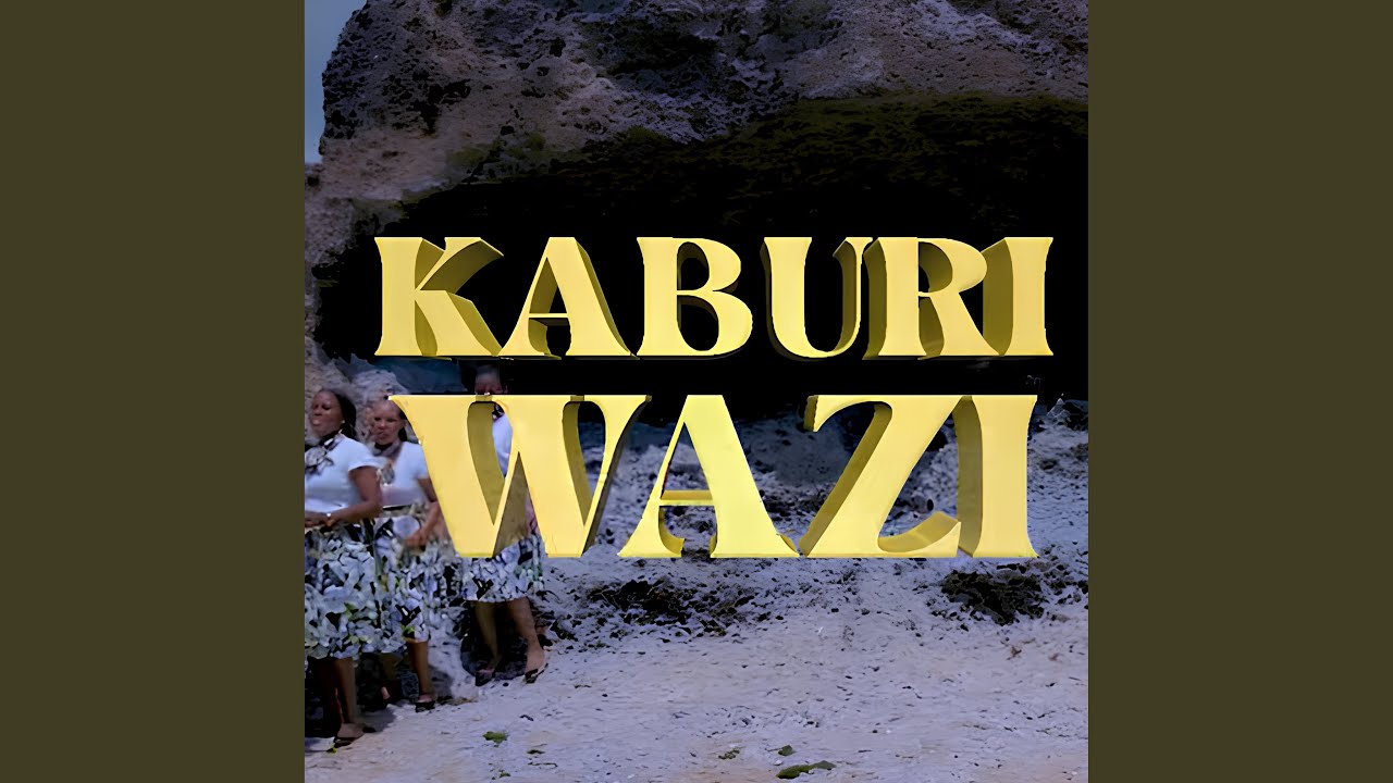 Kaburi Wazi