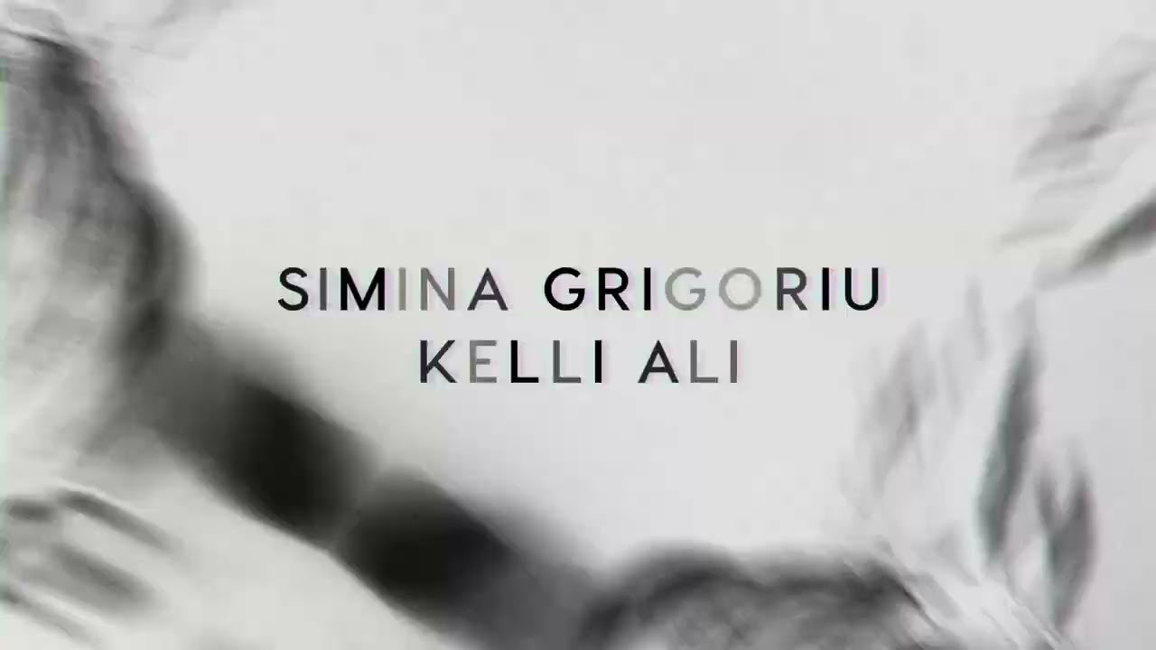 Simina Grigoriu feat. Kelli Ali - Temple Dancer