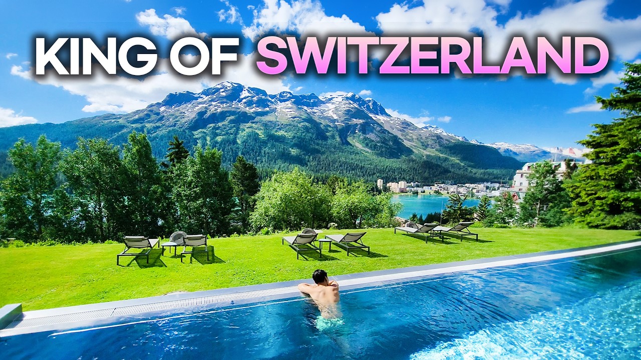 Top 5 Most Luxurious Hotels in Switzerland You Must Visit