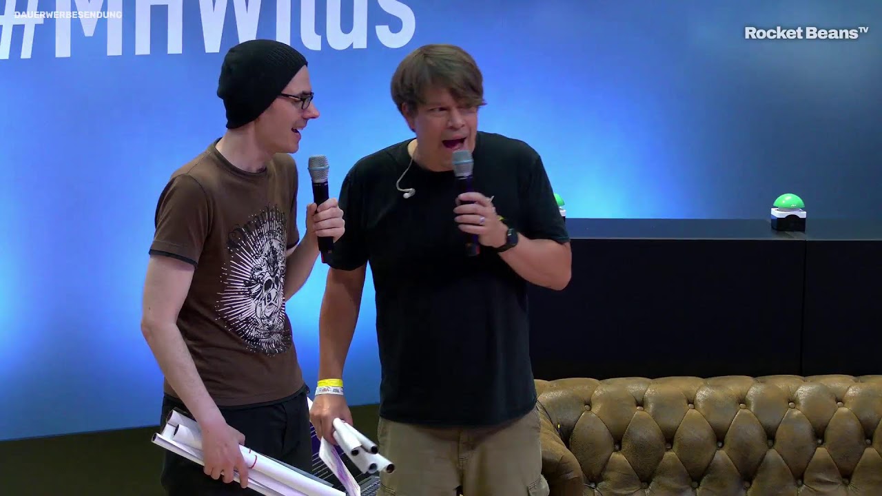 Monster Hunter Gaming Duell - Mini-Spiele