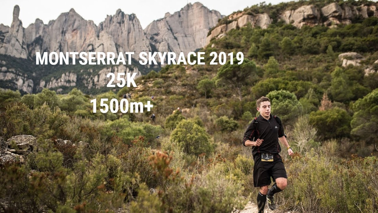 MONTSERRAT SKYRACE 2019 | TUMASOT