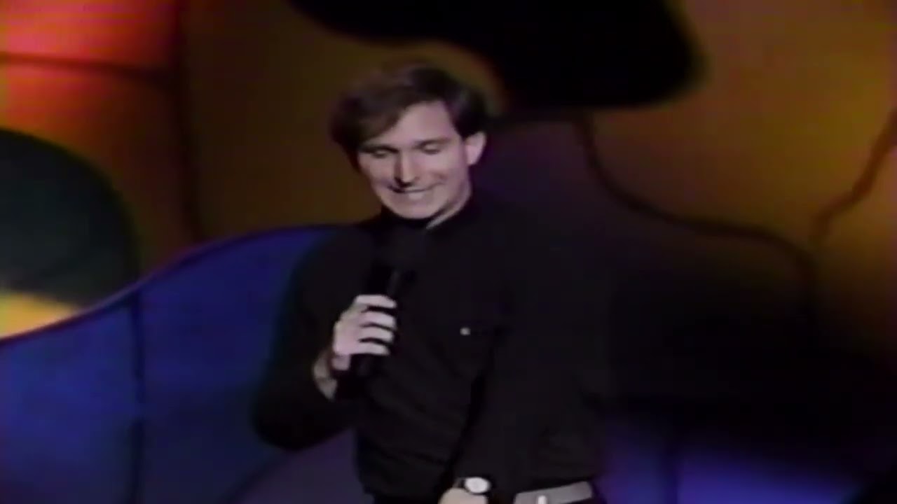80s Stand up Comedy ( Wayne Federman ) ep.12