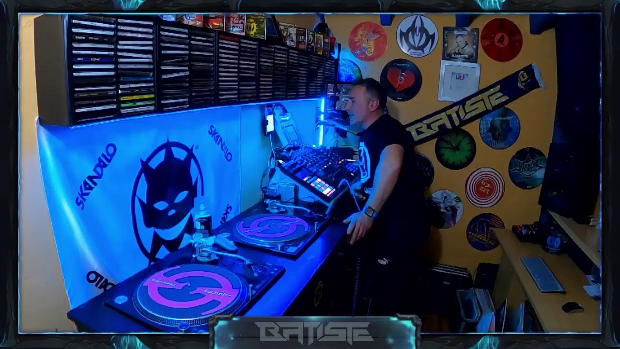 Emisi&oacute;n en directo de DjBatiste Oficial