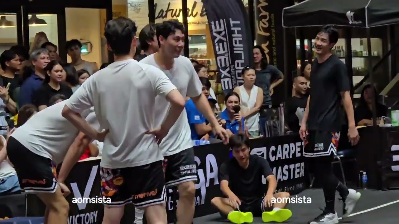 JOSSGAWIN CELEBRITY MATCH 