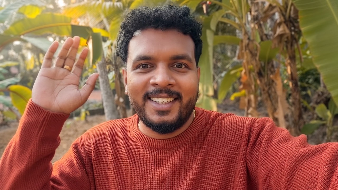 വന്നതും പോയതും എല്ലാം പെട്ടുന്നായിരുന്നു 🥲🏠 