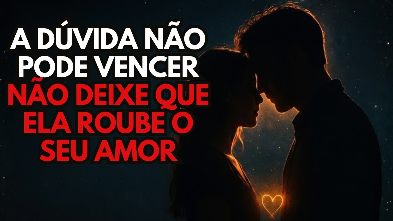 DEUS ESTÁ DIZENDO: A DÚVIDA NÃO PODE VENCER — ESSA PESSOA AINDA FAZ PARTE DO MEU PLANO PARA VOCÊ