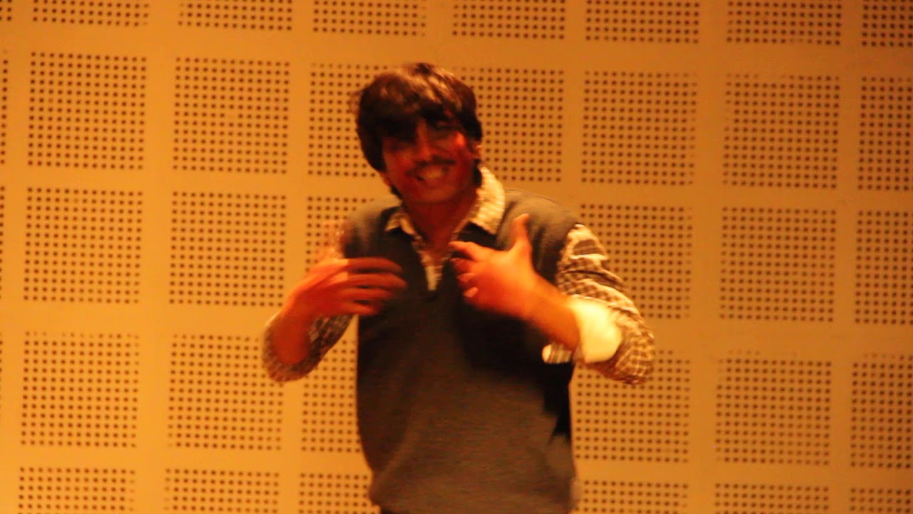 SIFAR : An award-winning monoact by Sahil Sharma