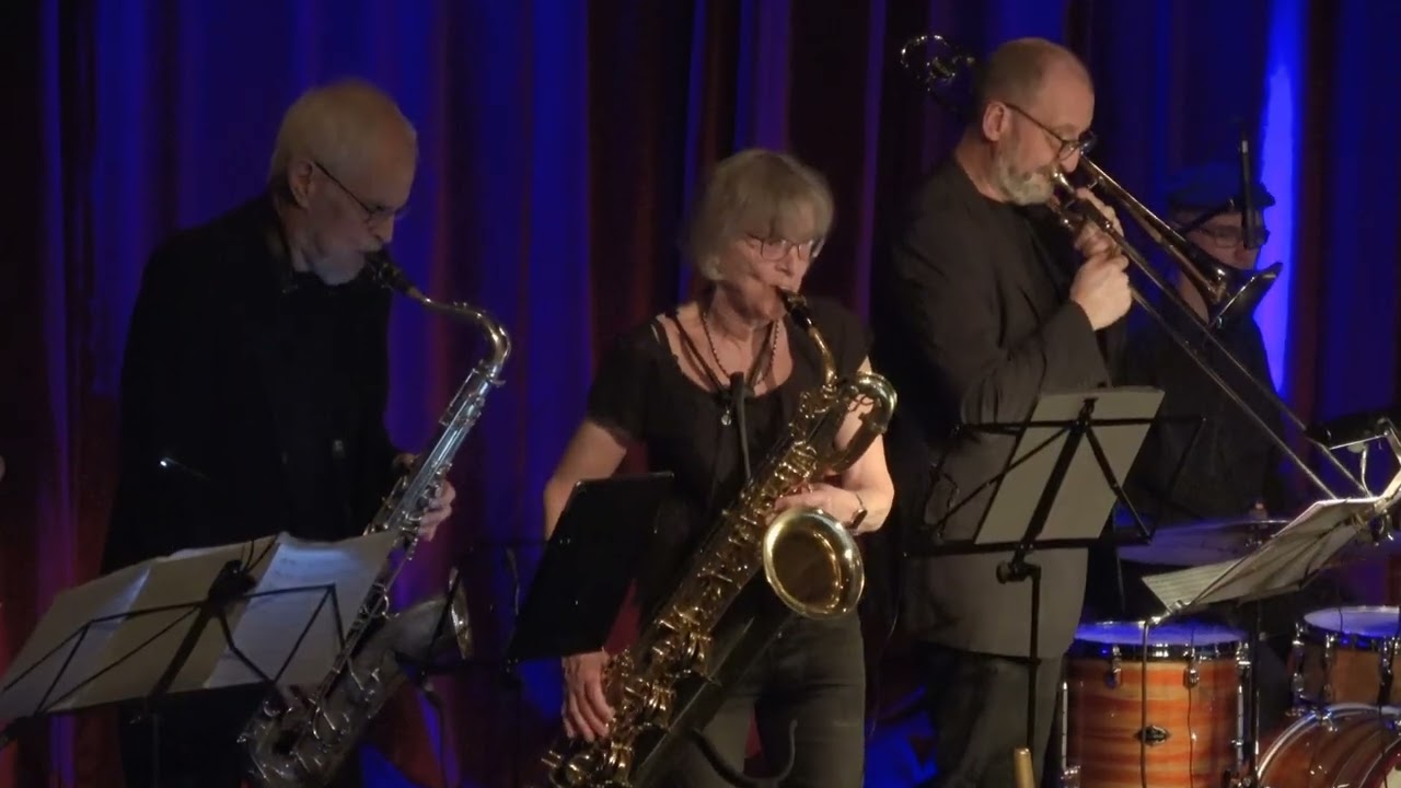 Jazzværk - You´d be so nice to come home to