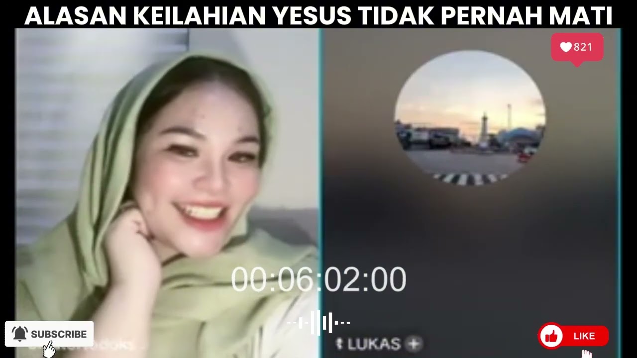 Agatha Of Palermo Akhirnya Ungkap Alasan Keilahian Yesus Tidak Pernah Mati
