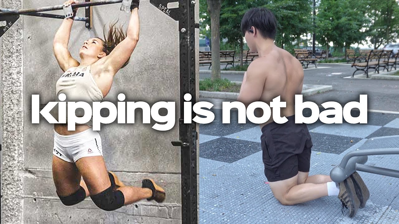 Stop Demonizing Kipping in Calisthenics