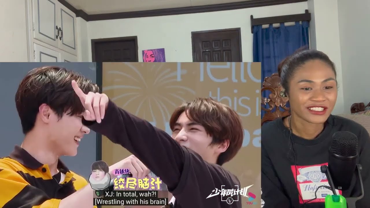 WayV Dream Plan EP10 | Reaction