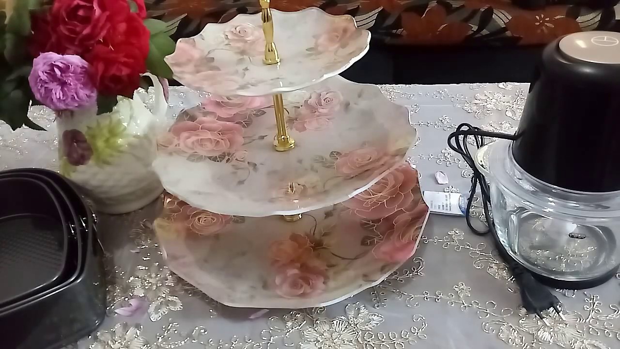 مشترياتي وروتين تحضيرات العيد من أواني و مستلزمات الحلويات : ادخلوا لبنات تاخدوا فكرة