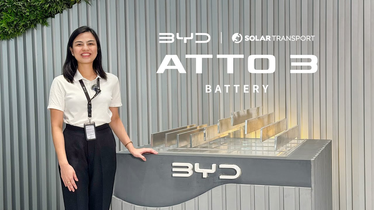 Curious about the BYD Blade Battery? Tap in and see why it&rsquo;s leading the charge. ⚡️
