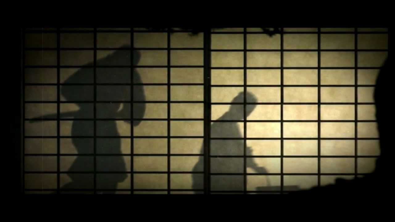 Warcloud & The American Poets 2099 - Conan (Official Music Video)