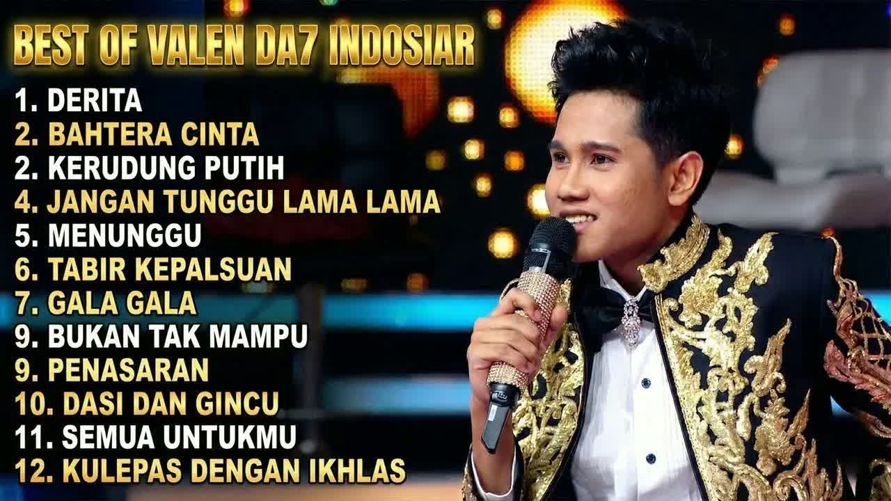 VALEN PENYANYI DANGDUT ACADEMY 7 PALING TOP - VIRAL TIKTOK - DANGDUT VIRAL