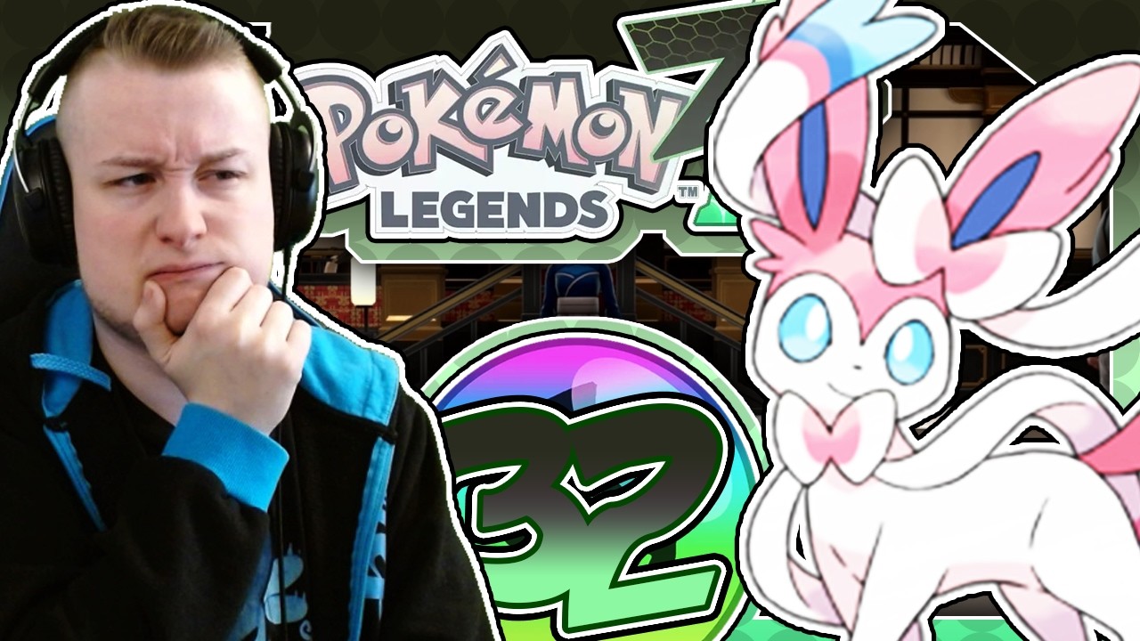 XXL NEBENAUFGABEN abschließen und verrückt werden!🪐POKEMON LEGENDEN ZA🪐#32 [Deutsch/Blind/100%]
