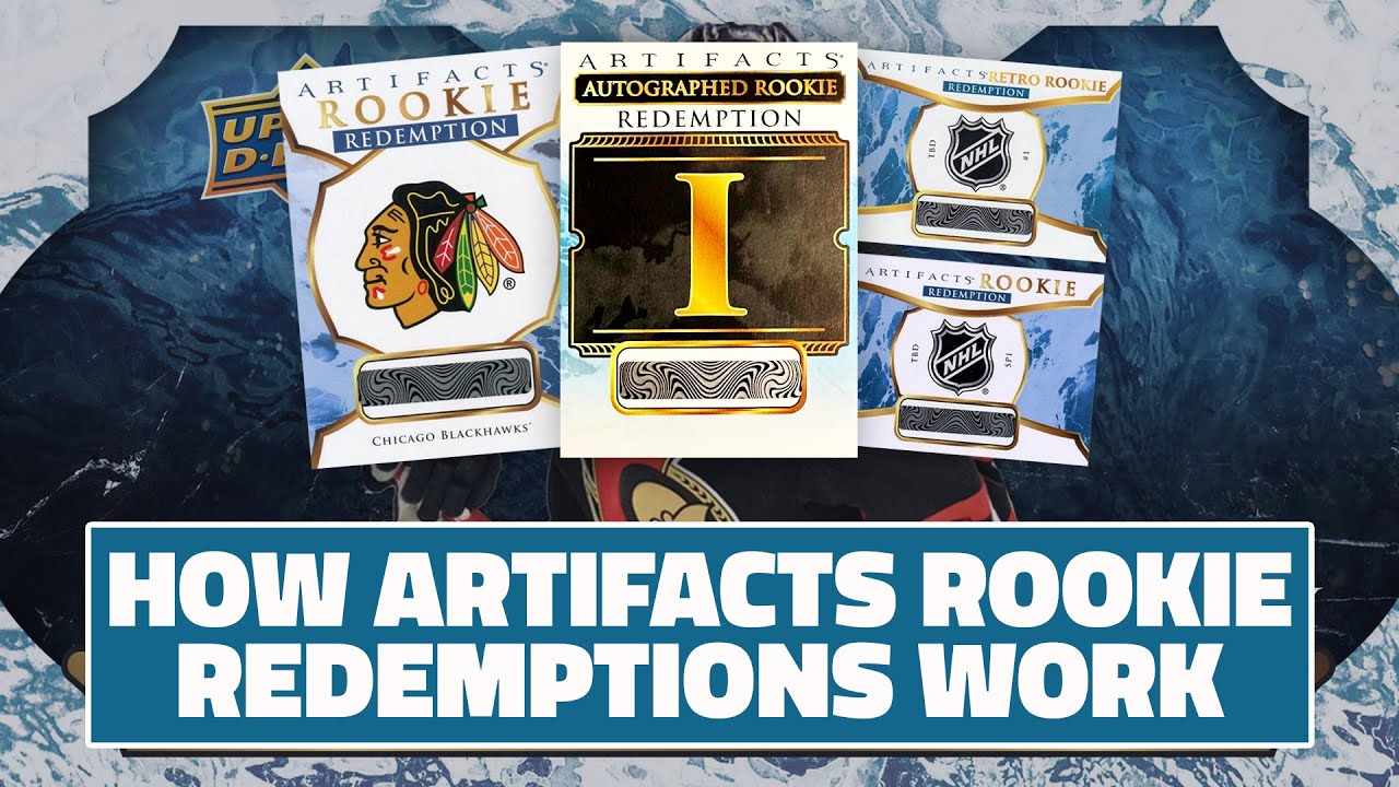 How Artifacts Rookie Redemptions Work