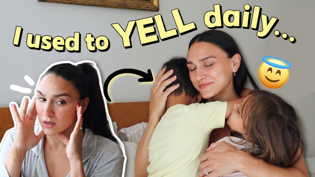 5 Parenting Rules That Changed Everything (No More Yelling)